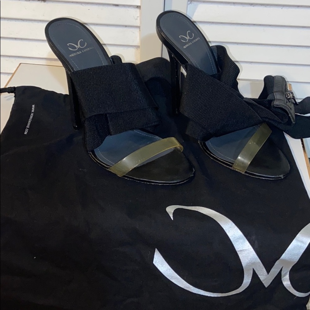 Monika Chiang heels